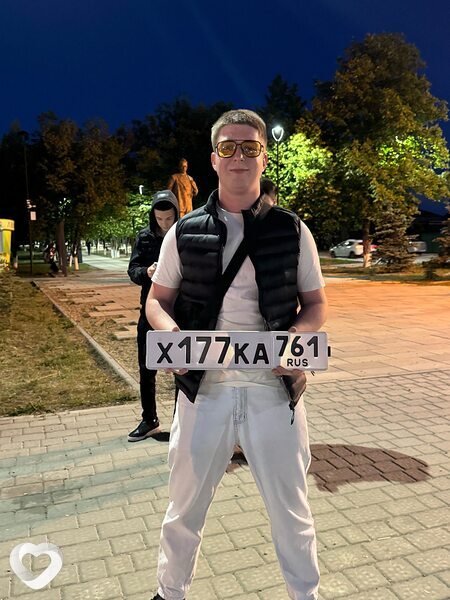 Кирилл, 23, Москве — анкета №1244900