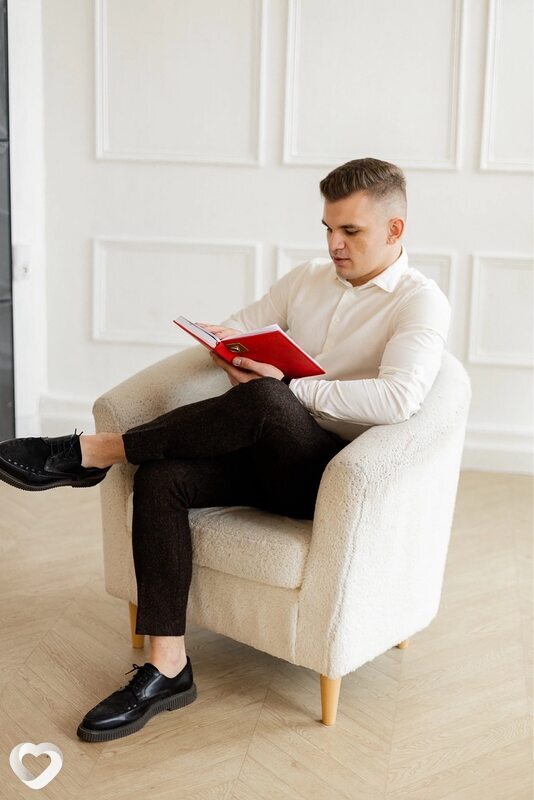 Дмитрий, 25, Москве — анкета №1244904