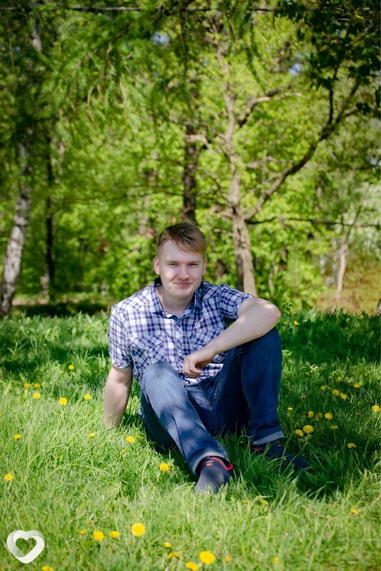 Алекс, 22, Санкт-Петербурге — анкета №1244908