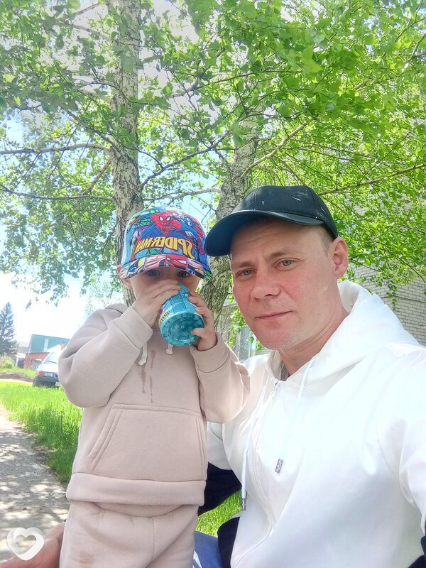 Владимир, 37, Искитиме — анкета №1245047