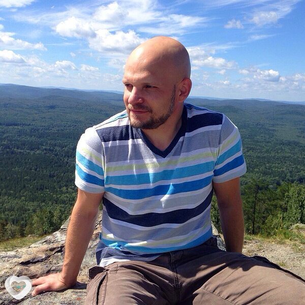 Андрей, 45, Москве — анкета №1245053
