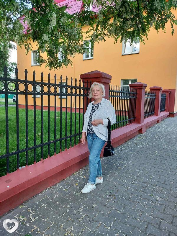 Наташа, 62, Бобруйске — анкета №1245055