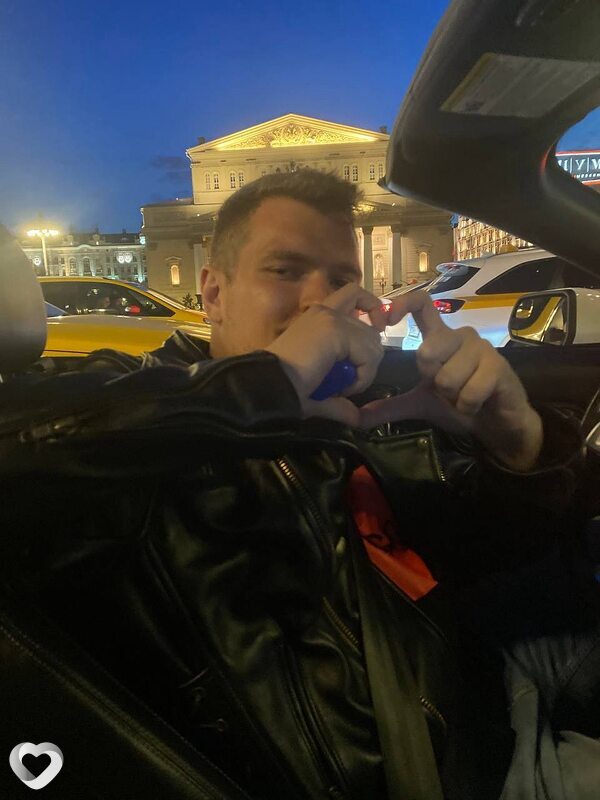 Tim, 26, Москве — анкета №1244945