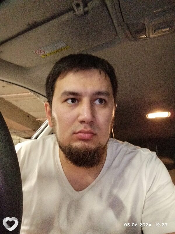 Али, 33, Москве — анкета №1244950