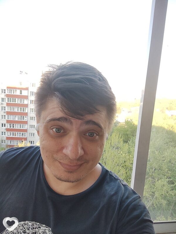 Роман, 35, Москве — анкета №1244962