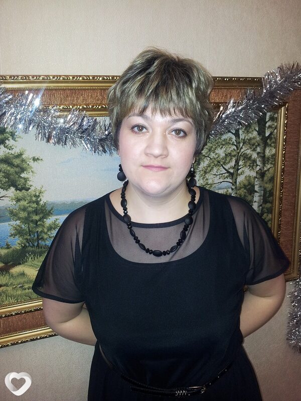 Елена, 46, Ижевске — анкета №1244924