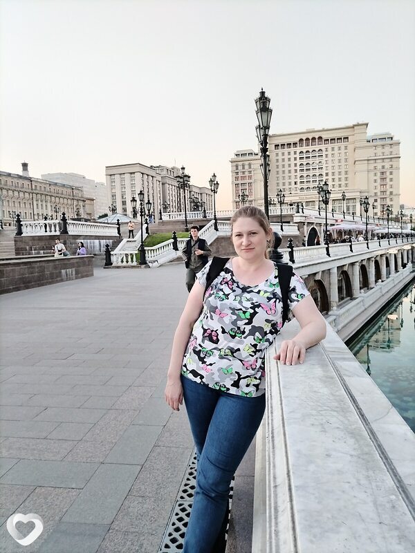 Ирина, 41, Нижнем Новгороде — анкета №1244926