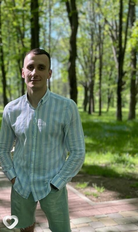 Дима, 31, Минске — анкета №1244932