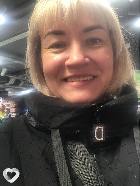 Ирина, 55, Калуге — анкета №1244933