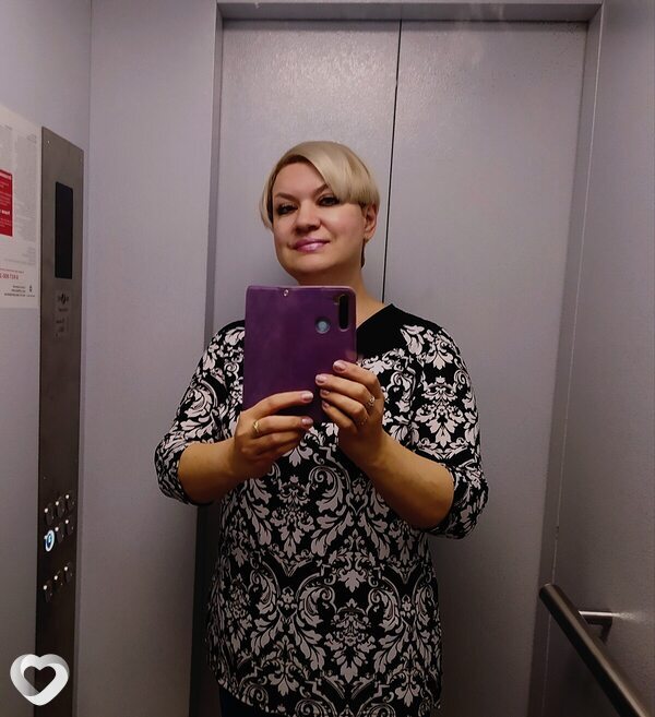 Юлия, 53, Уфе — анкета №1245127