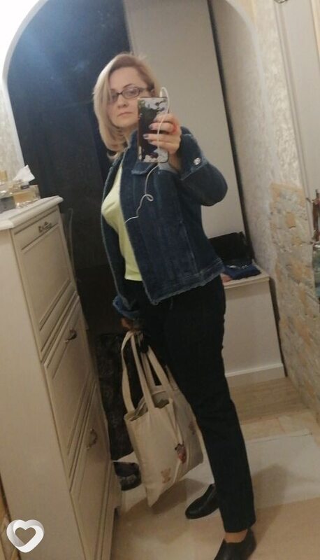 Оксана, 46, Волгограде — анкета №1245130