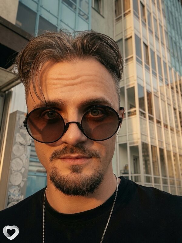 Христофер, 25, Санкт-Петербурге — анкета №1245136