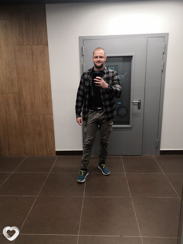 Леонид, 34, Санкт-Петербурге — анкета №1244983