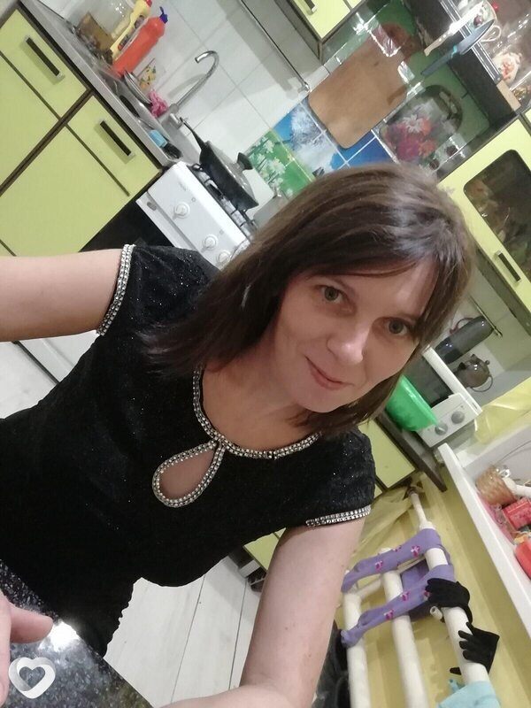 Надя, 40, Саратове — анкета №1244984