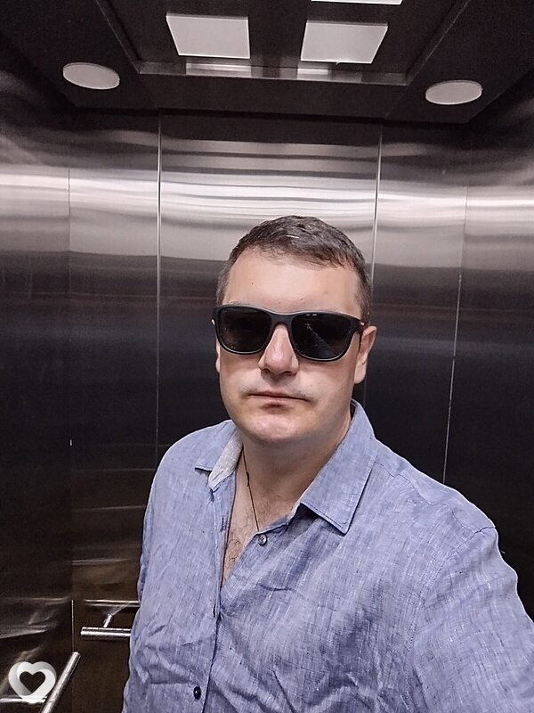 Виктор, 40, Москве — анкета №1244991