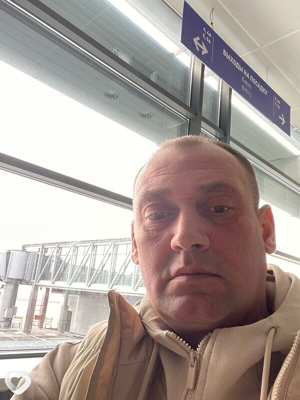 Андрей, 46, Тюмени — анкета №1244998
