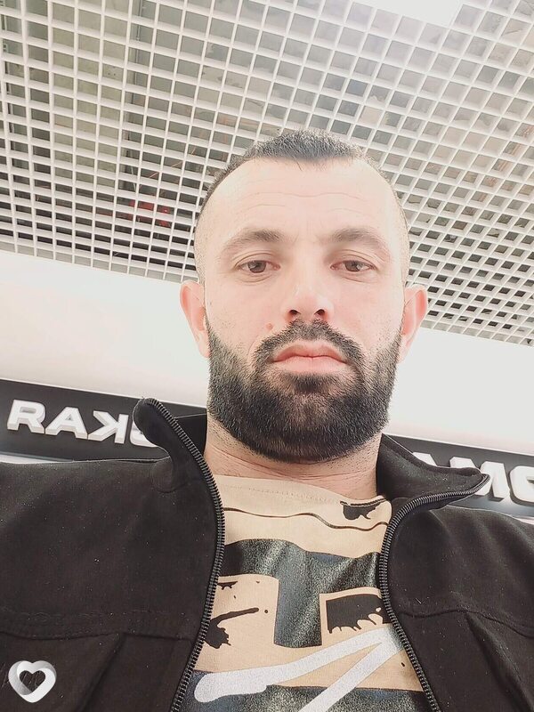 Жони, 36, Санкт-Петербурге — анкета №1244999