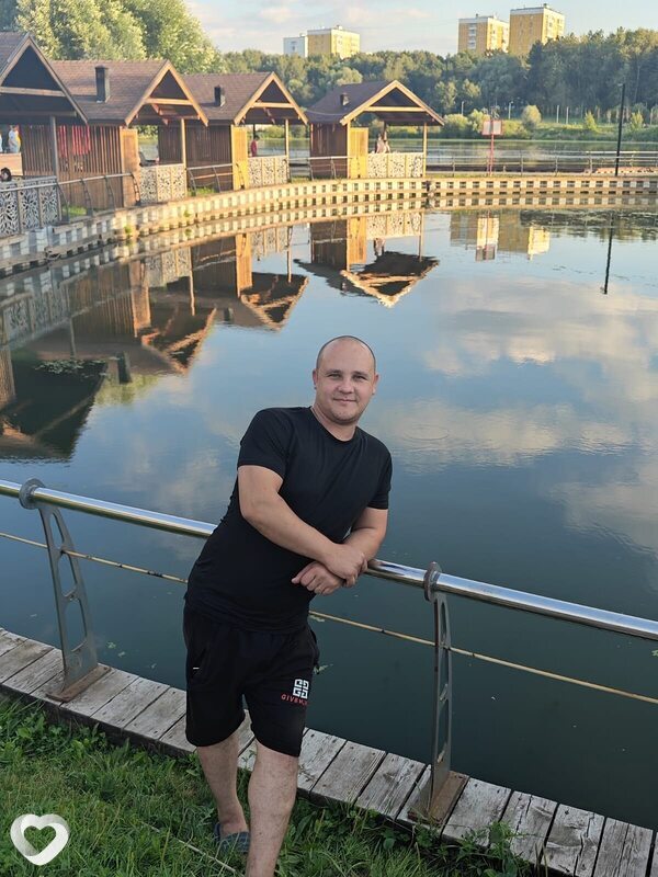 Виталий, 35, Москве — анкета №1245020
