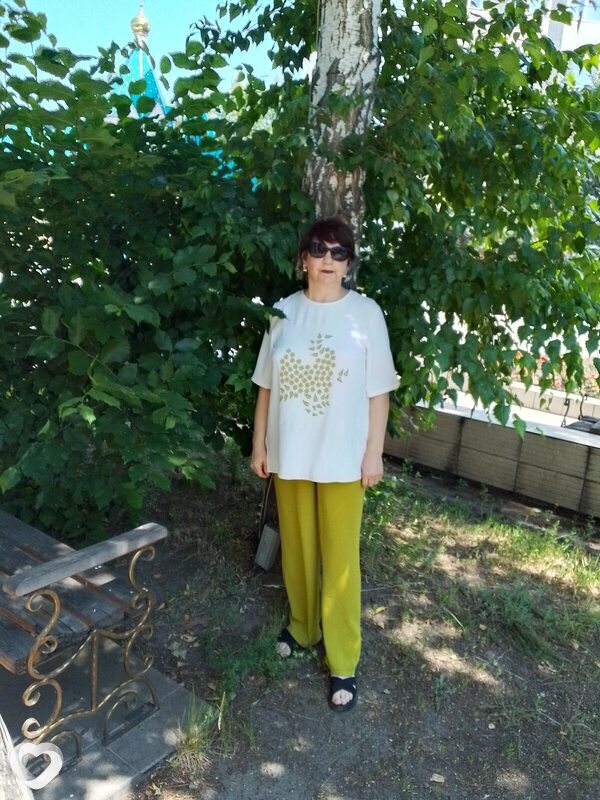 Наталья, 48, Бийске — анкета №1245036