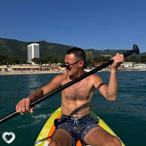 Максим, 34, Чите — анкета №1245065