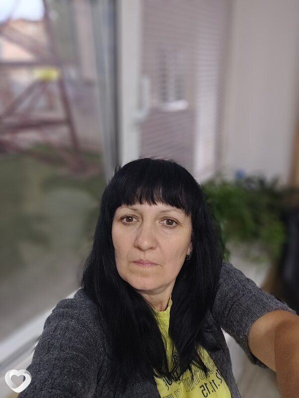 Алена, 47, Людинове — анкета №1245087
