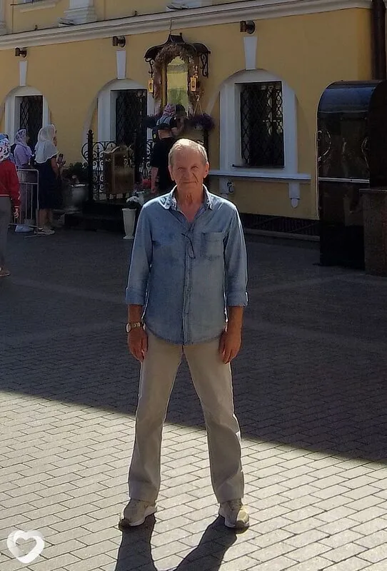 Александр, 59, Москве — анкета №1245518