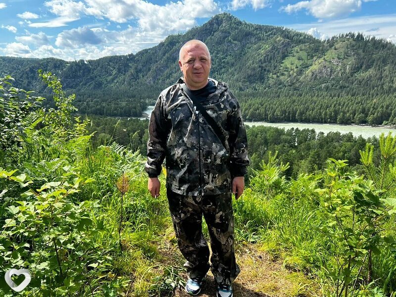 Максим, 49, Белове — анкета №1245520