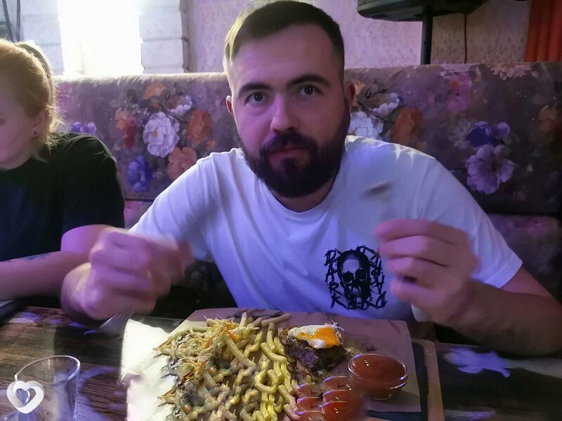 Денис, 47, Москве — анкета №1245089