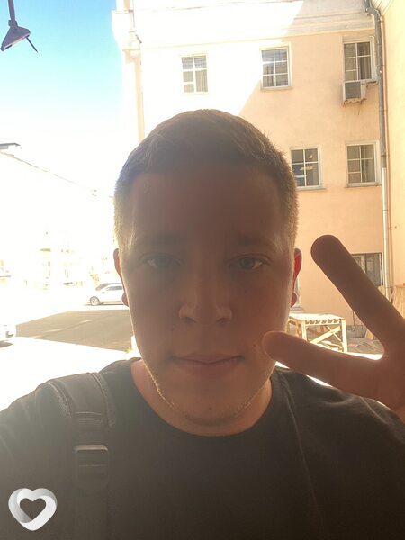 Алексей, 25, Борисоглебске — анкета №1245204