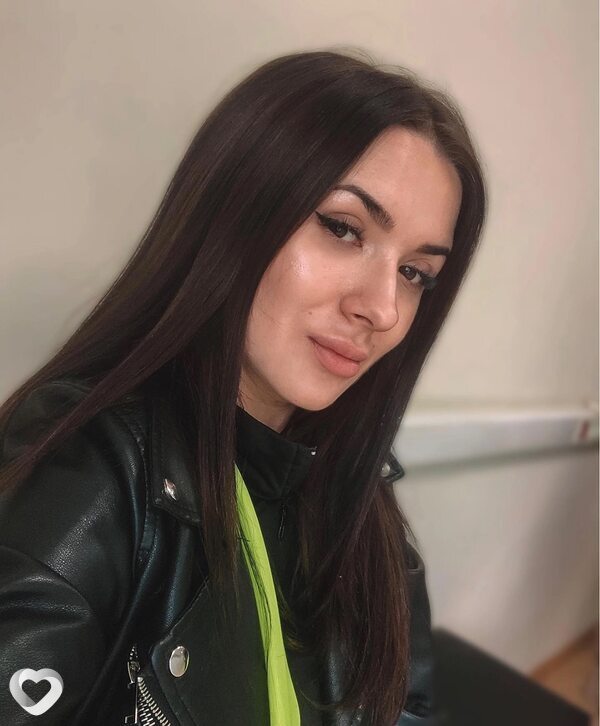 Мария, 24, Чехове — анкета №1245205
