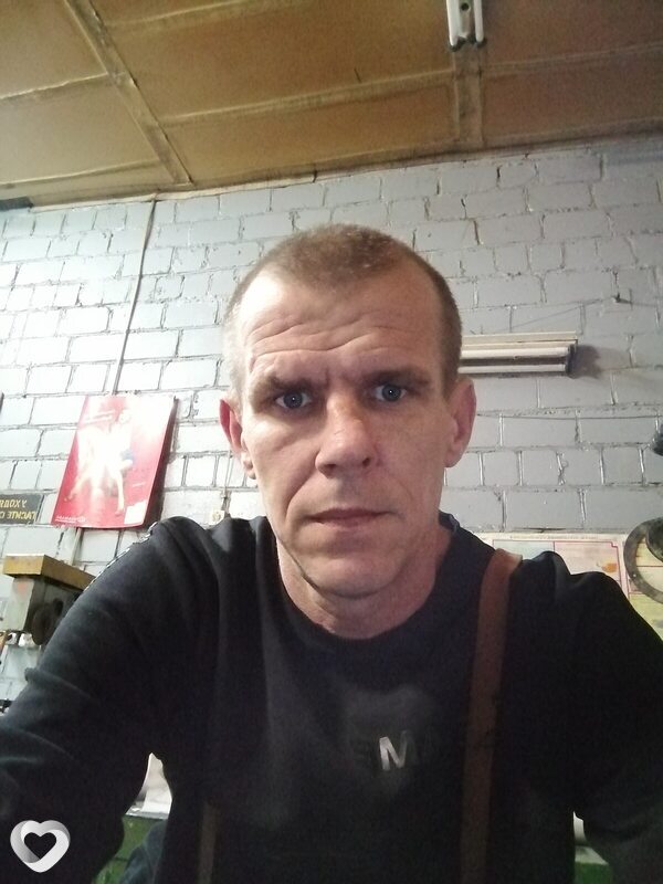 Алексей, 44, Жодине — анкета №1245210