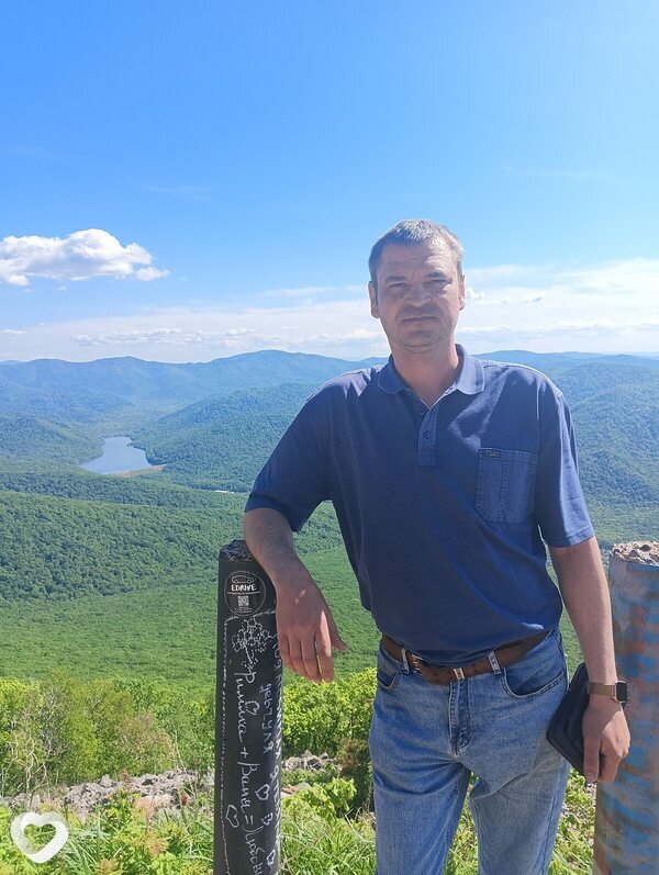 Александр, 40, Уссурийске — анкета №1245161