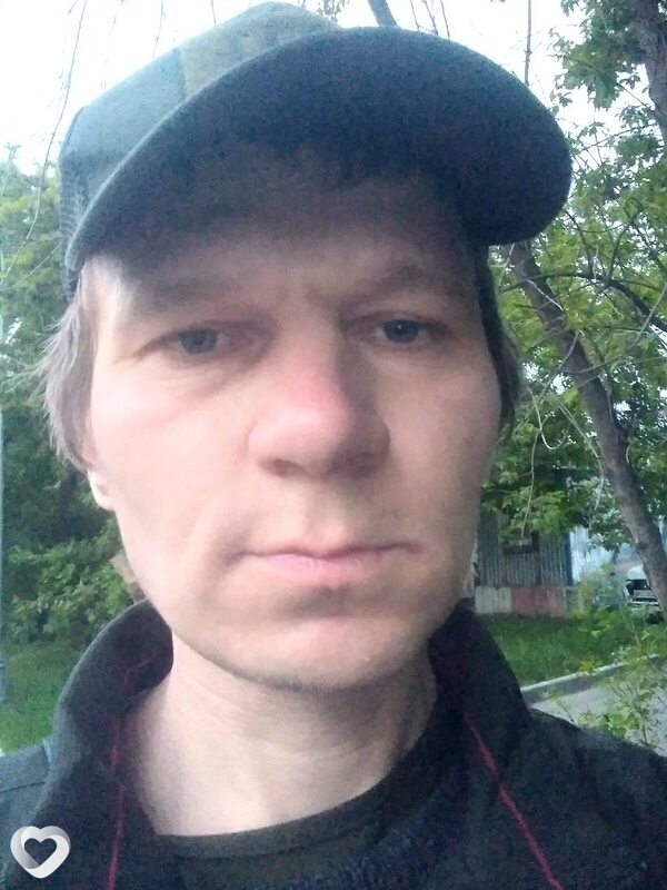 Сергей, 39, Москве — анкета №1245166