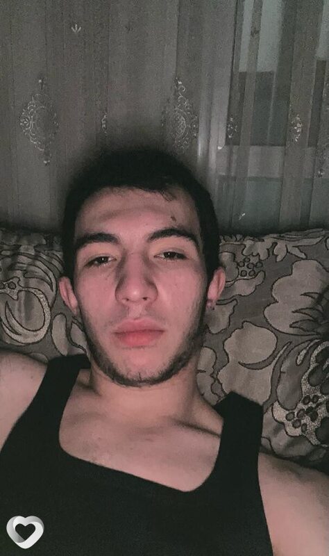 Джамбулат, 26, Москве — анкета №1245169