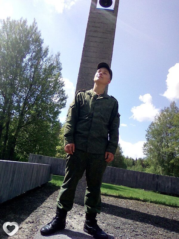 Егор, 21, Мостах — анкета №1245172