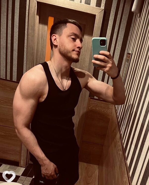Никита, 27, Москве — анкета №1245176