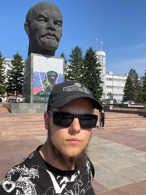Вова, 26, Новосибирске — анкета №1245184