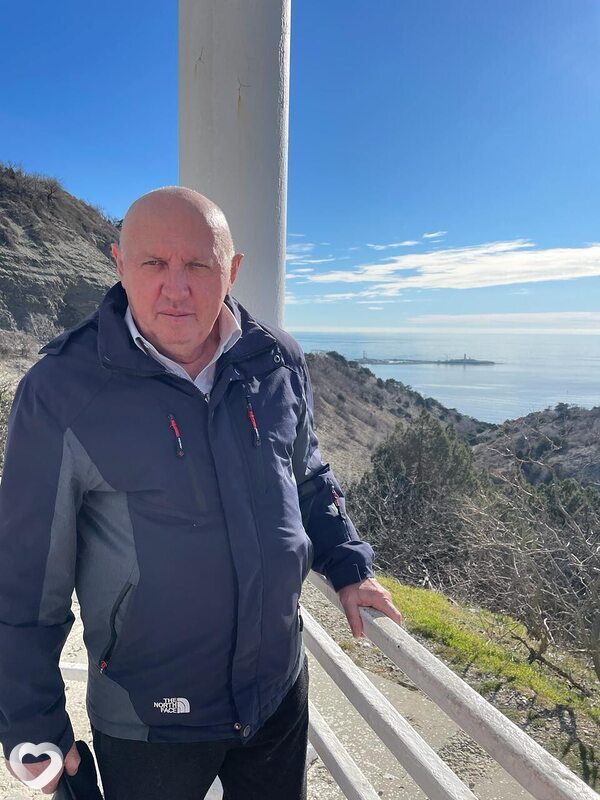 Николай, 65, Краснодаре — анкета №1245254