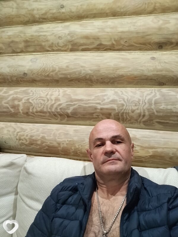 Сергей, 48, Владимире — анкета №1245216