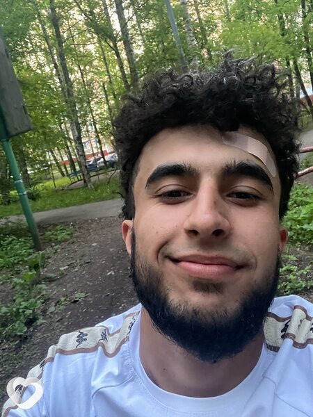 Ozarakhsh, 33, Москве — анкета №1245217