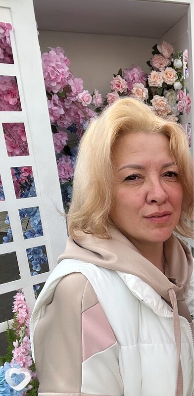 Елена, 49, Краснодаре — анкета №1245232