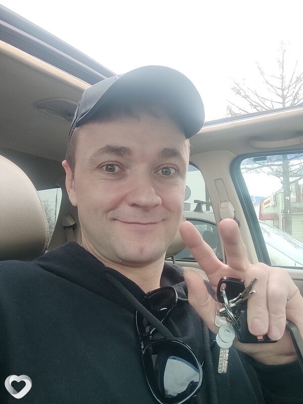 Сергей, 43, Москве — анкета №1245233