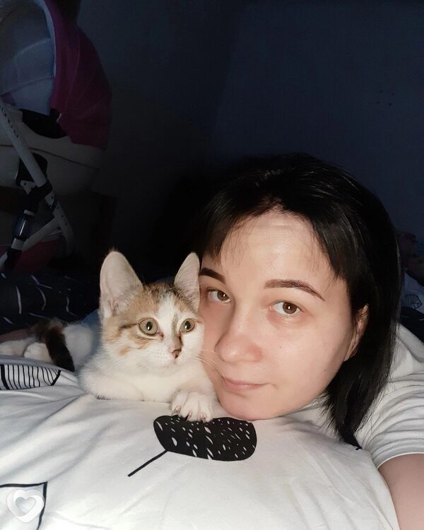 Екатерина, 31, Челябинске — анкета №1245341