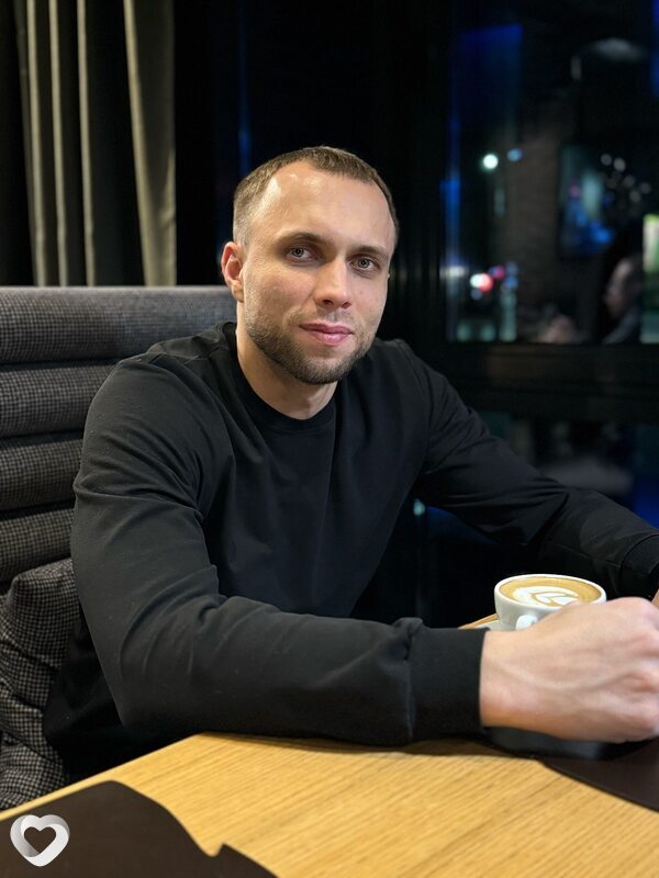 Макс, 34, Солигорске — анкета №1245357