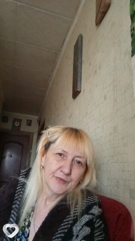 Светлана, 54, Ростове-на-Дону — анкета №1245320