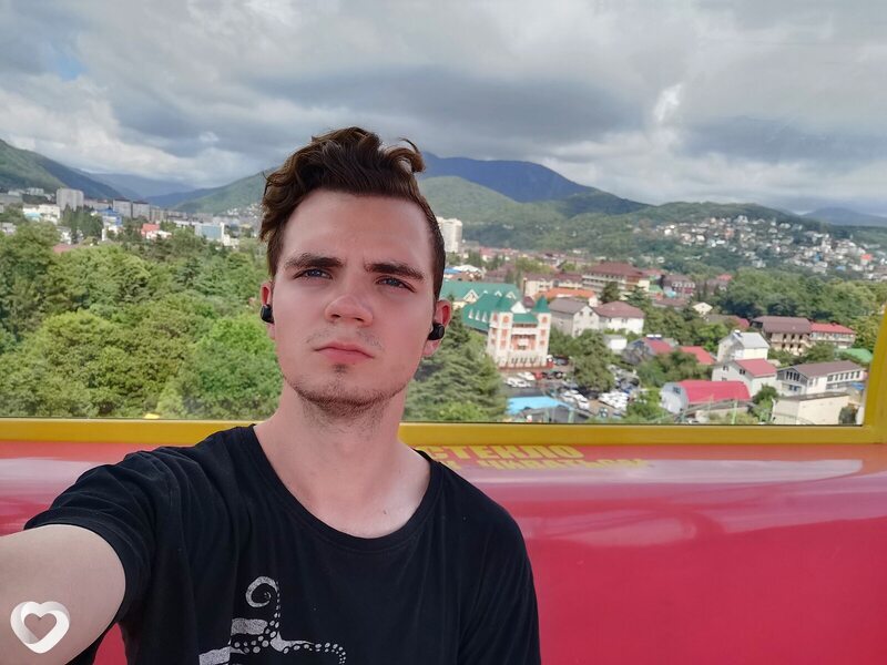 Егор, 25, Санкт-Петербурге — анкета №1245376