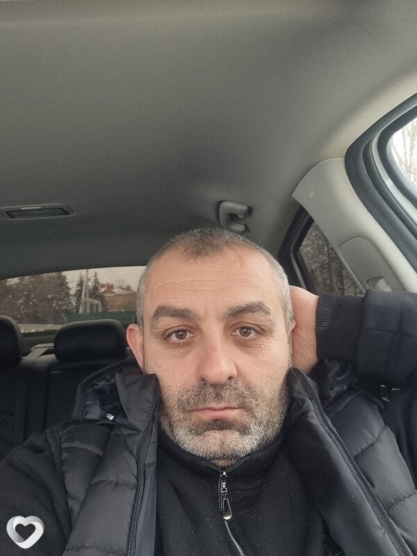Саро, 44, Пушкино (Московская Обл) — анкета №1245265
