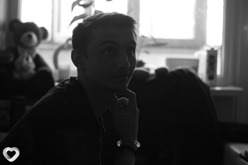 Степан, 25, Россоши — анкета №1245288