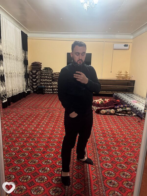 Шахзод, 37, Анапе — анкета №1245421