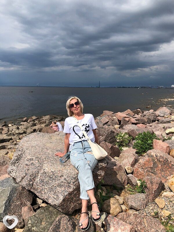 Виктория, 50, Санкт-Петербурге — анкета №1245422